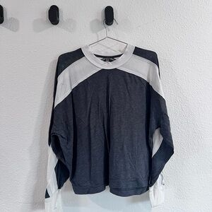 Free People All about it long sleeve top